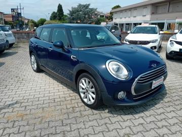 MINI - Mini One D Business Clubman Aut.