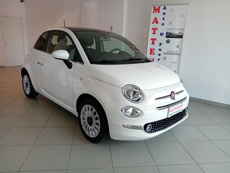 FIAT - 1.0 Hybrid Dolcevita