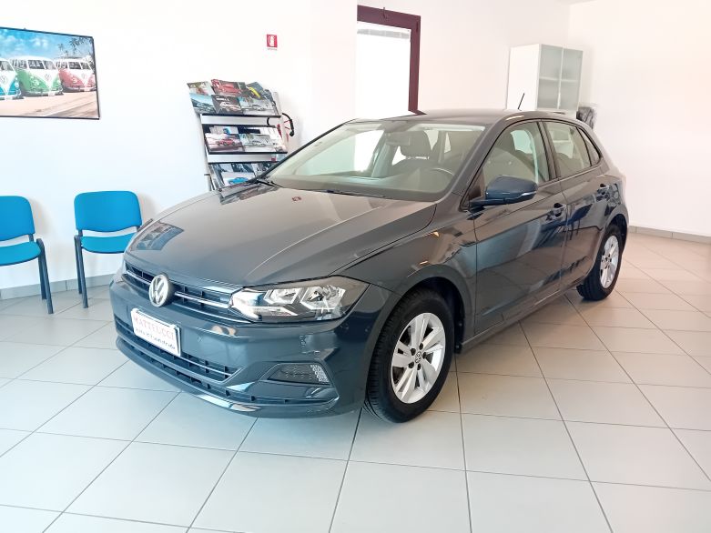 VOLKSWAGEN Polo 5ª serie