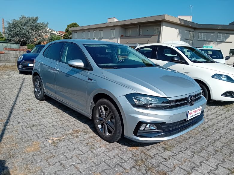 VOLKSWAGEN - Polo 1.0 EVO 80 CV 5p. Sport BlueMotion Technology