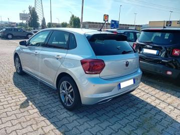 VOLKSWAGEN - Polo 1.0 EVO 80 CV 5p. Sport BlueMotion Technology (7 di 7)