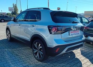 VOLKSWAGEN - T-Cross 1.0 TSI 115 CV Edition Plus (10 di 10)