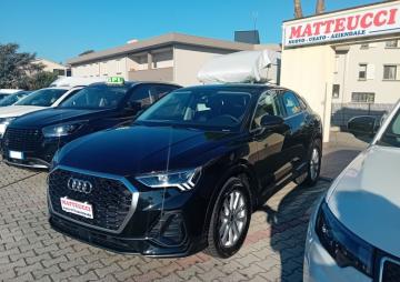 AUDI - Q3 SPB 35 TDI S tronic Business Plus (1 di 11)