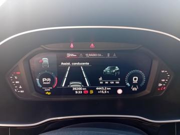 AUDI - Q3 SPB 35 TDI S tronic Business Plus (5 di 11)