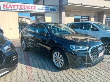 AUDI - Q3 SPB 35 TDI S tronic Business Plus (10 di 11)