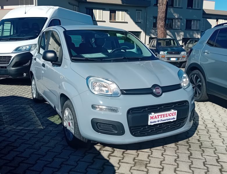 FIAT - Panda 1.2 Easy