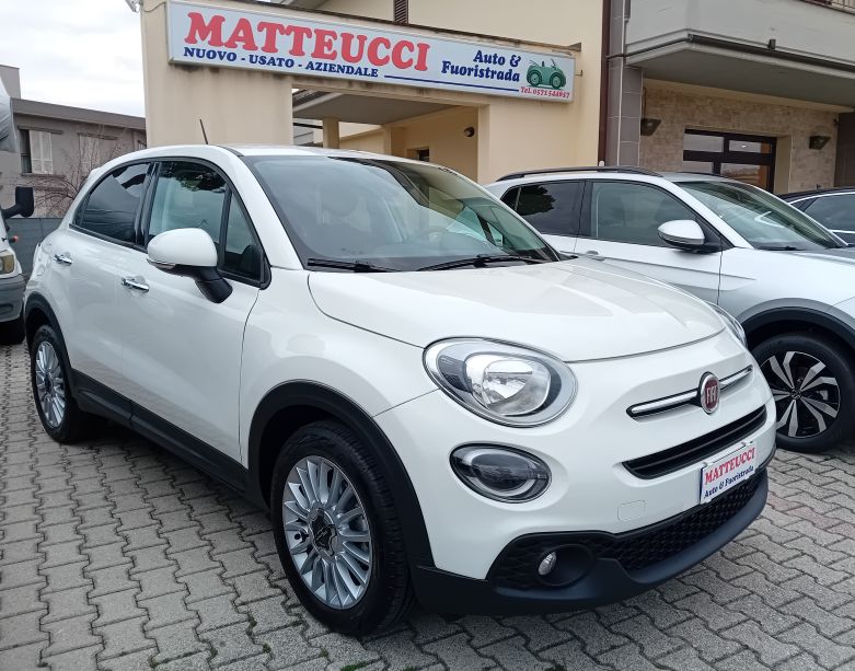 FIAT - 500X 1.3 MultiJet 95 CV Connect