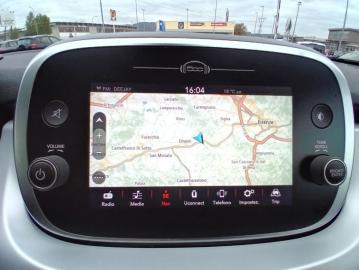 FIAT - 500X 1.3 MultiJet 95 CV Connect (4 di 9)