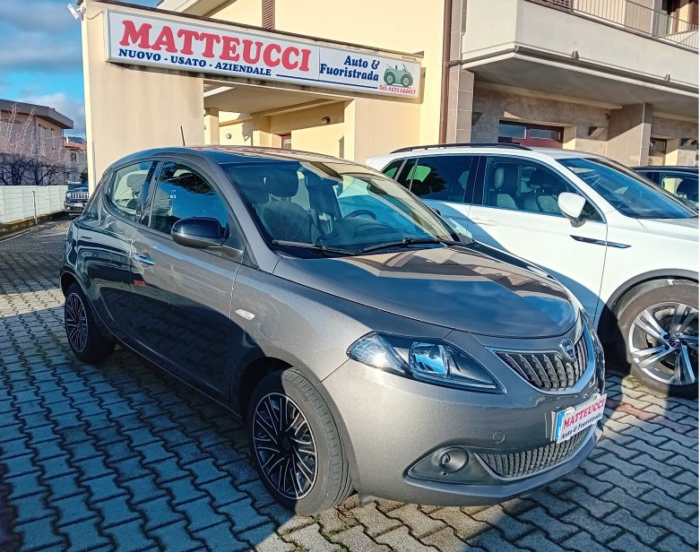 LANCIA - 1.2 69 CV 5 porte GPL Ecochic Gold