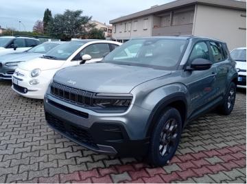 JEEP - Avenger 1.2 Turbo 100 CV Longitude (6 di 7)