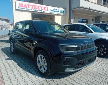 JEEP - Avenger 1.2 Turbo 100 CV MHEV Altitude (1 di 8)