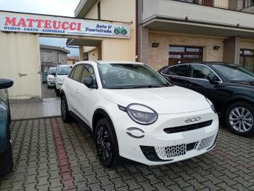 FIAT - 600 Hybrid 100 CV DCT MHEV (1 di 11)