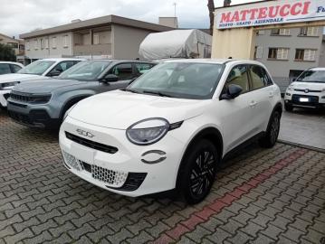 FIAT - 600 Hybrid 100 CV DCT MHEV (10 di 11)