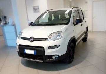 FIAT - Panda 0.9 TwinAir Turbo S&S 4x4 Wild (1 di 8)