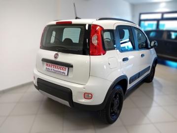 FIAT - Panda 0.9 TwinAir Turbo S&S 4x4 Wild (2 di 8)