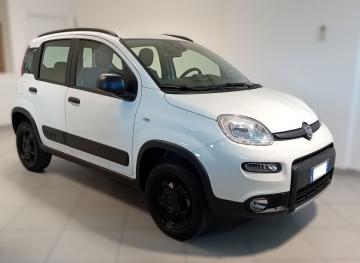 FIAT - Panda 0.9 TwinAir Turbo S&S 4x4 Wild (7 di 8)