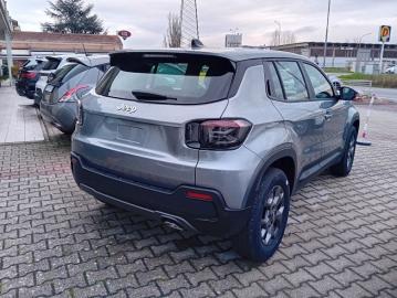 JEEP - Avenger 1.2 Turbo 110 CV MHEV Longitude (2 di 7)