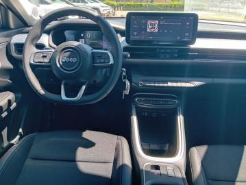 JEEP - Avenger 1.2 Turbo 110 CV MHEV Summit (3 di 8)