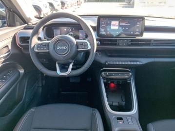 JEEP - Avenger 1.2 Turbo 110 CV MHEV Summit (4 di 8)