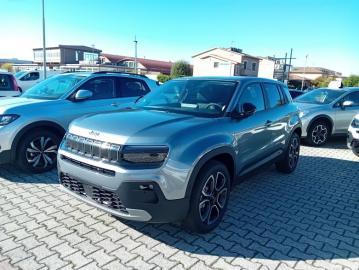 JEEP - Avenger 1.2 Turbo 110 CV MHEV Summit (7 di 8)