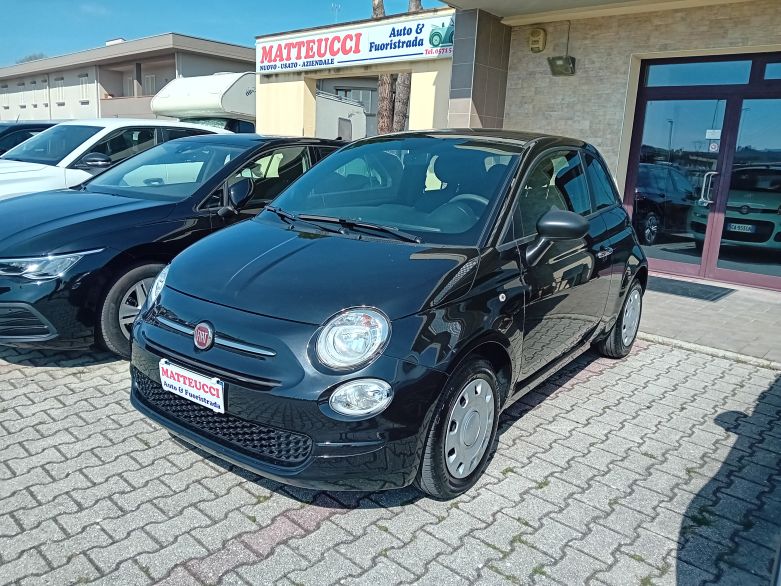 FIAT - 500 1.0 Hybrid Club
