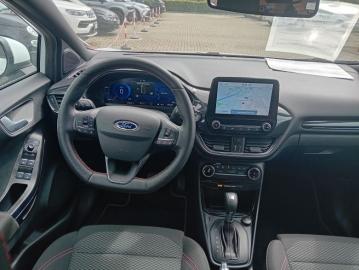FORD - 1.0 EcoBoost Hybrid 125 CV S&S ST-Line (3 di 9)