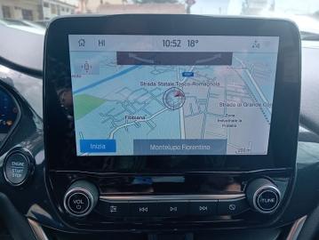 FORD - 1.0 EcoBoost Hybrid 125 CV S&S ST-Line (4 di 9)