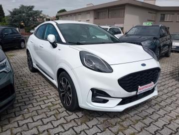 FORD - 1.0 EcoBoost Hybrid 125 CV S&S ST-Line (8 di 9)