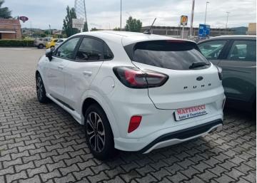 FORD - 1.0 EcoBoost Hybrid 125 CV S&S ST-Line (9 di 9)