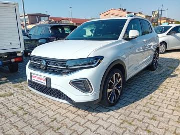 VOLKSWAGEN - T-Cross 1.0 TSI 115 CV R-Line (6 di 7)