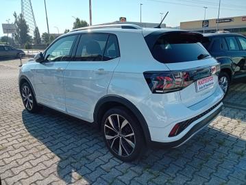 VOLKSWAGEN - T-Cross 1.0 TSI 115 CV R-Line (7 di 7)