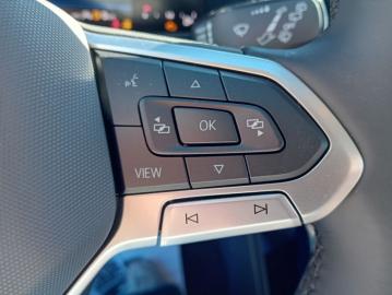 VOLKSWAGEN - T-Cross 1.0 TSI Edition Plus (7 di 10)