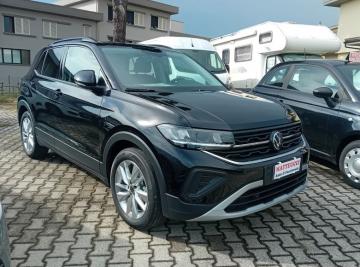 VOLKSWAGEN - T-Cross 1.0 TSI Edition Plus (9 di 10)