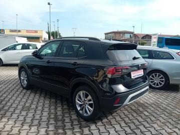 VOLKSWAGEN - T-Cross 1.0 TSI Edition Plus (10 di 10)