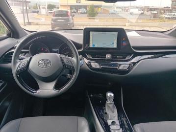TOYOTA - C-HR 2.0 Hybrid E-CVT Morebusiness (3 di 7)