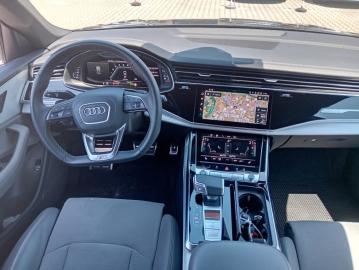 AUDI - Q8 55 TFSI quattro tiptronic Sport (3 di 8)