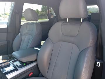 AUDI - Q8 55 TFSI quattro tiptronic Sport (5 di 8)
