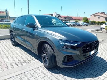 AUDI - Q8 55 TFSI quattro tiptronic Sport (7 di 8)