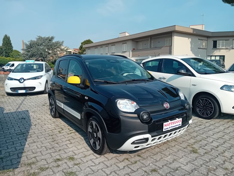 FIAT Pandina