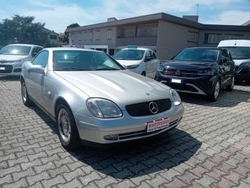 MERCEDES - SLK 200 cat