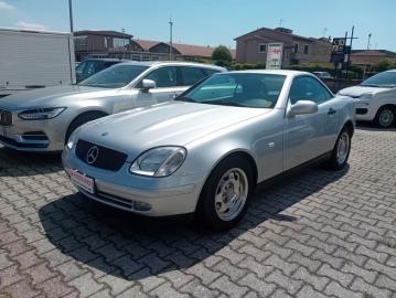 MERCEDES - SLK 200 cat (7 di 8)