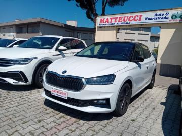 SKODA - Fabia 1.0 MPI 80 CV 130 Edition