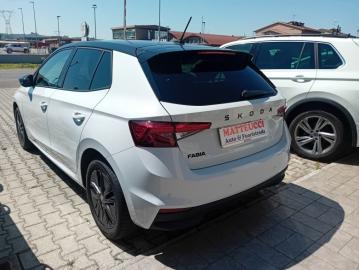 SKODA - Fabia 1.0 MPI 80 CV 130 Edition (2 di 7)