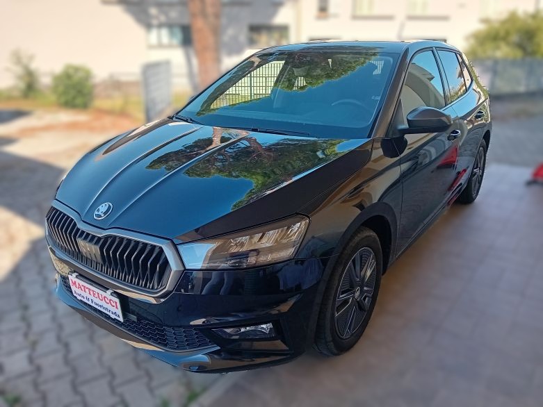 SKODA - Fabia 1.0 MPI 80 CV Style