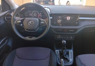 SKODA - Fabia 1.0 MPI 80 CV Style (3 di 7)