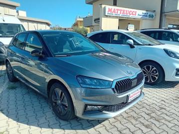 SKODA - Fabia 1.0 TSI 95 CV 130 Edition (1 di 7)