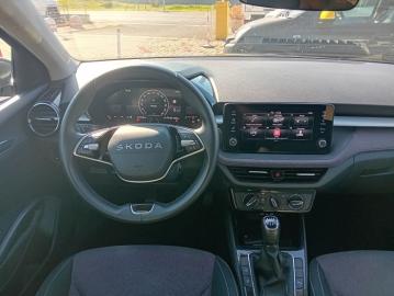 SKODA - Fabia 1.0 TSI 95 CV 130 Edition (3 di 7)