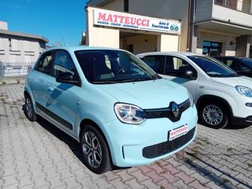 RENAULT - Twingo SCe 65 CV Equilibre