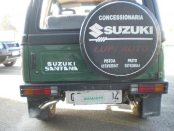 SUZUKI - SJ410 Cabrio De Luxe (4 di 8)