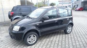 FIAT - Panda 1.3 MJT 16V 4x4 Climbing (1 di 12)